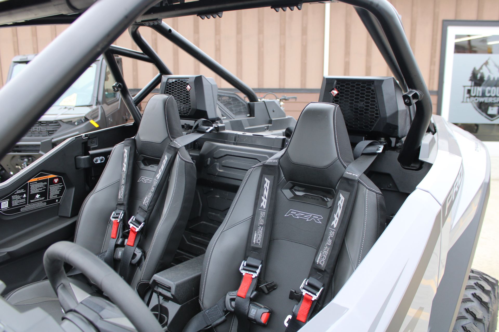 2026 Polaris RZR PRO XP Ultimate in The Dalles, Oregon - Photo 10