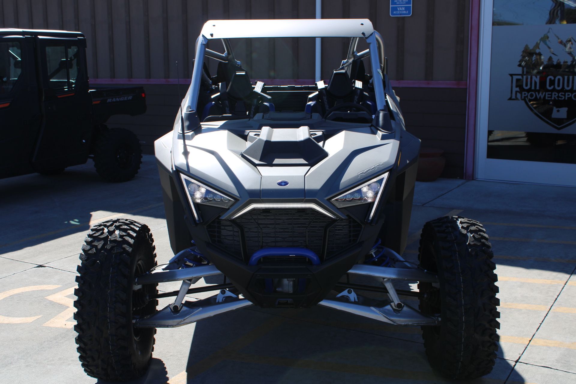 2024 Polaris RZR PRO R Premium in The Dalles, Oregon - Photo 3