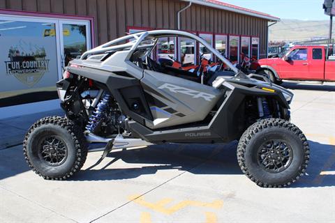 2024 Polaris RZR PRO R Premium in The Dalles, Oregon - Photo 4