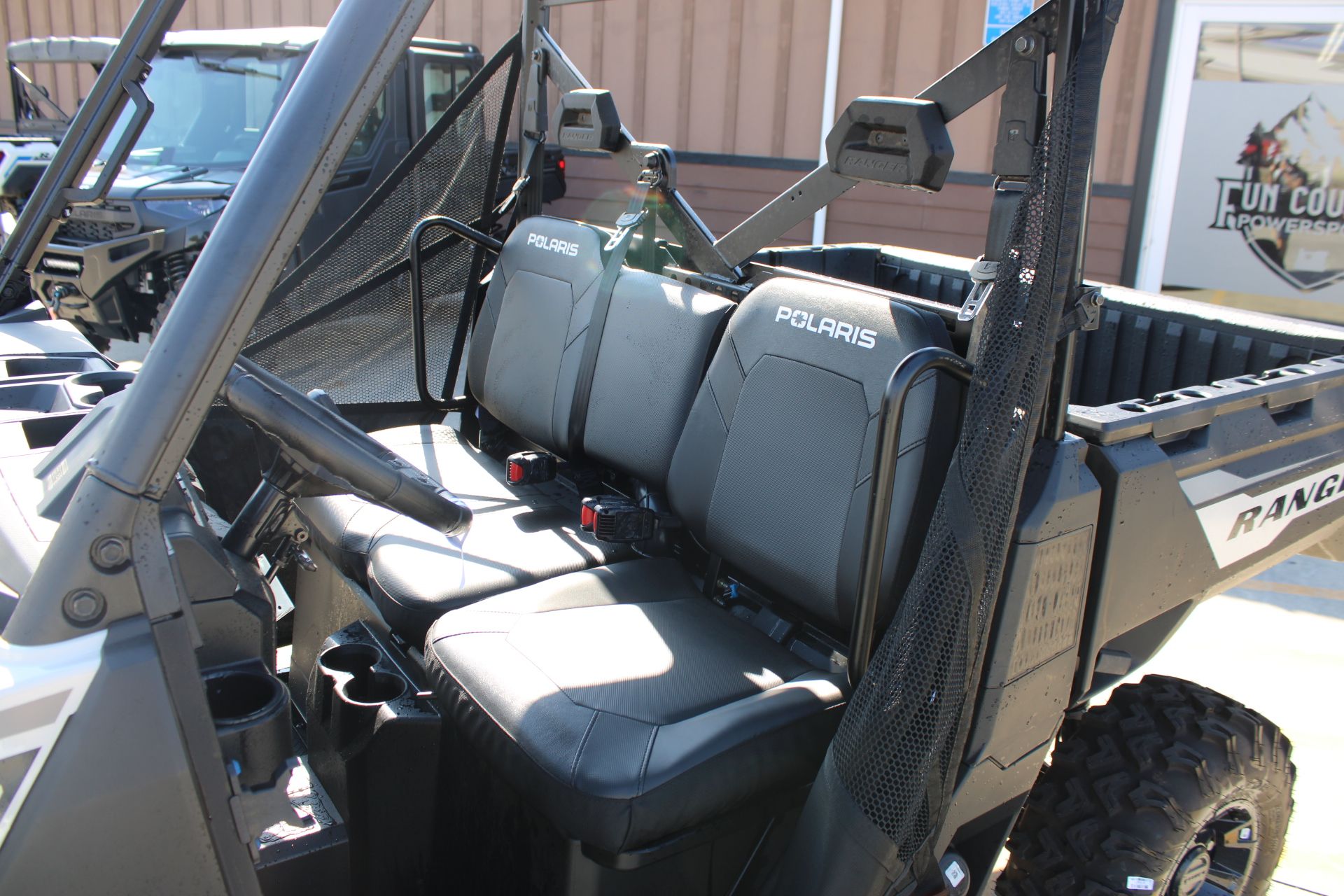 2025 Polaris Ranger 1000 Premium in The Dalles, Oregon - Photo 10