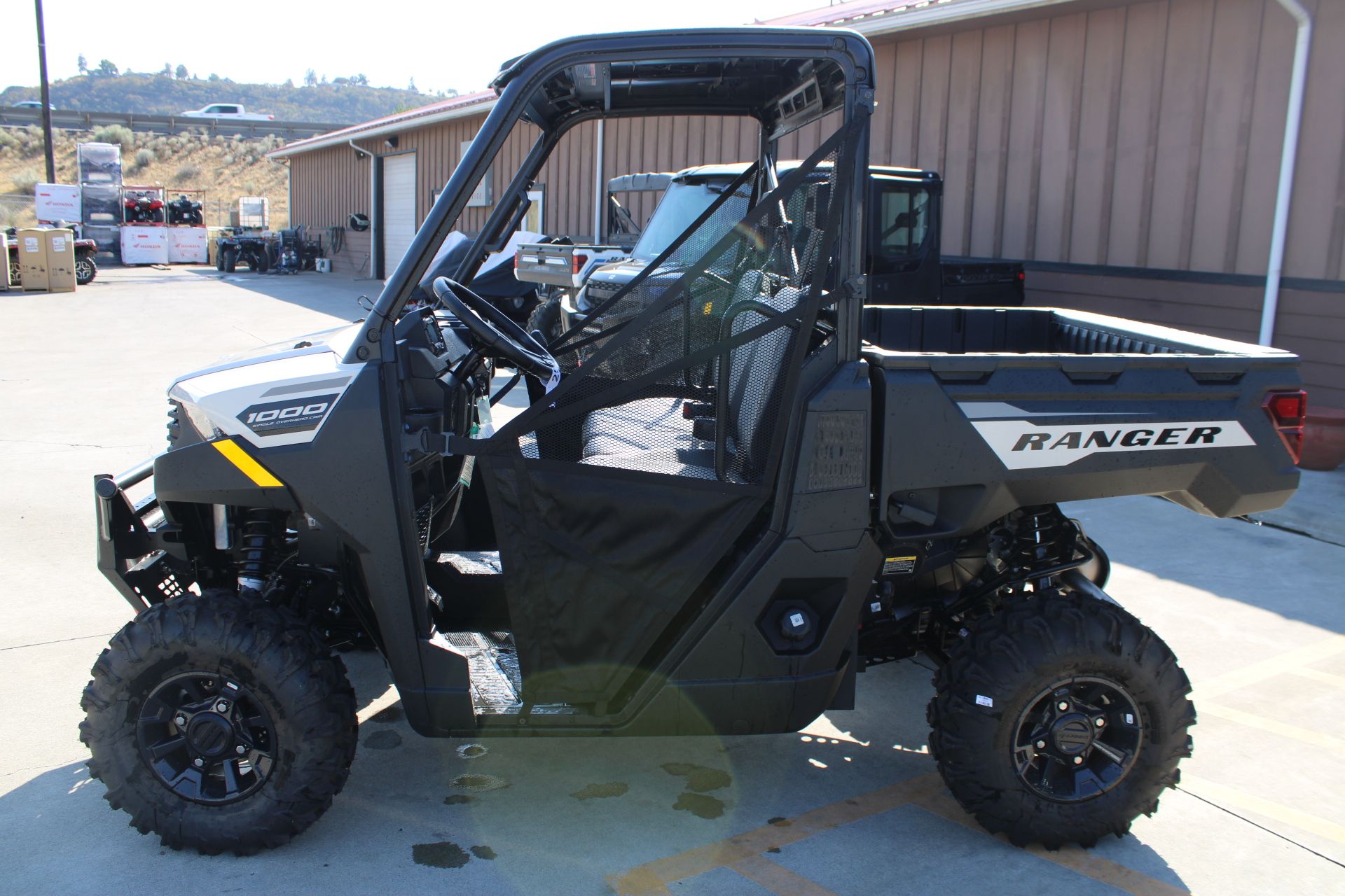 2025 Polaris Ranger 1000 Premium in The Dalles, Oregon - Photo 4