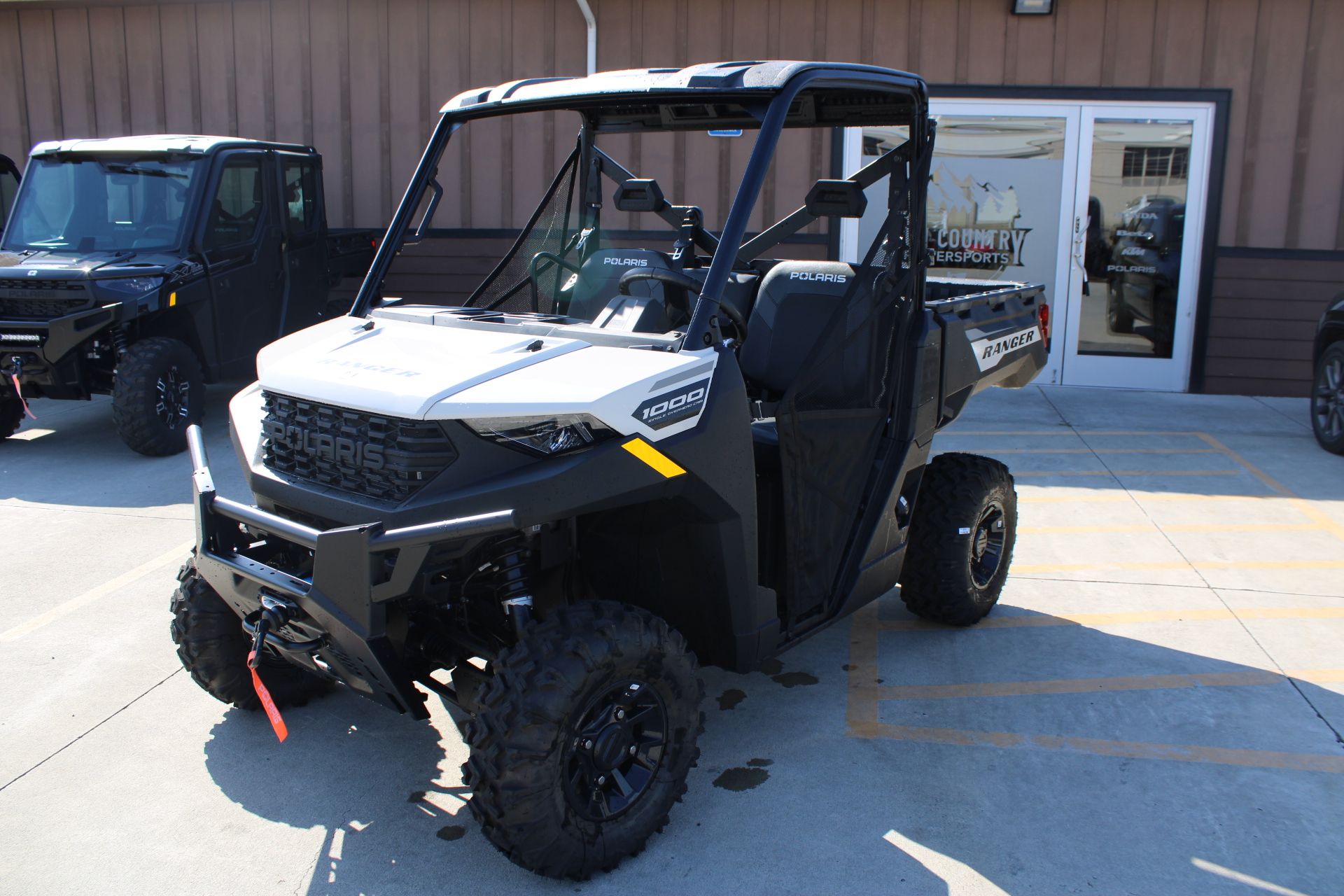 2025 Polaris Ranger 1000 Premium in The Dalles, Oregon - Photo 3