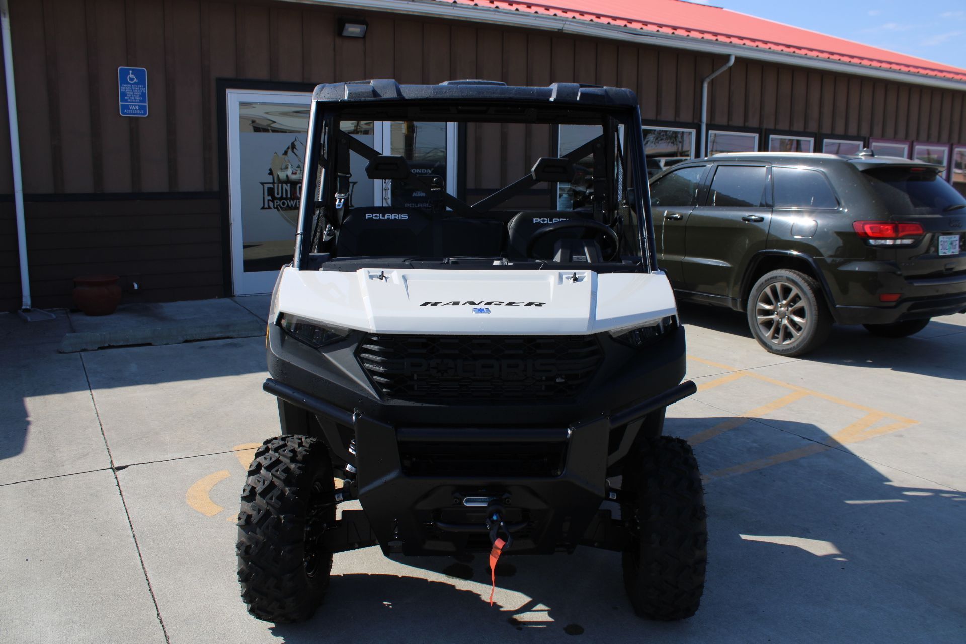 2025 Polaris Ranger 1000 Premium in The Dalles, Oregon - Photo 2