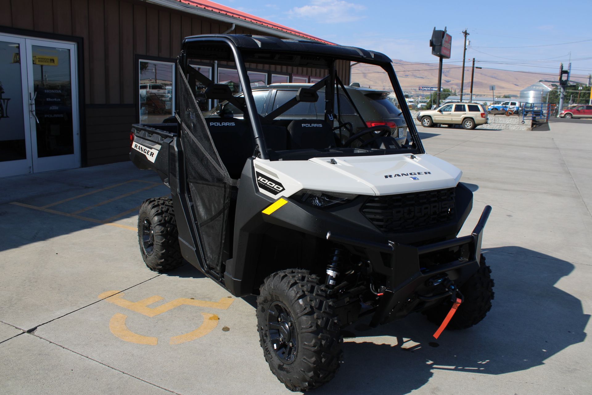 2025 Polaris Ranger 1000 Premium in The Dalles, Oregon - Photo 1