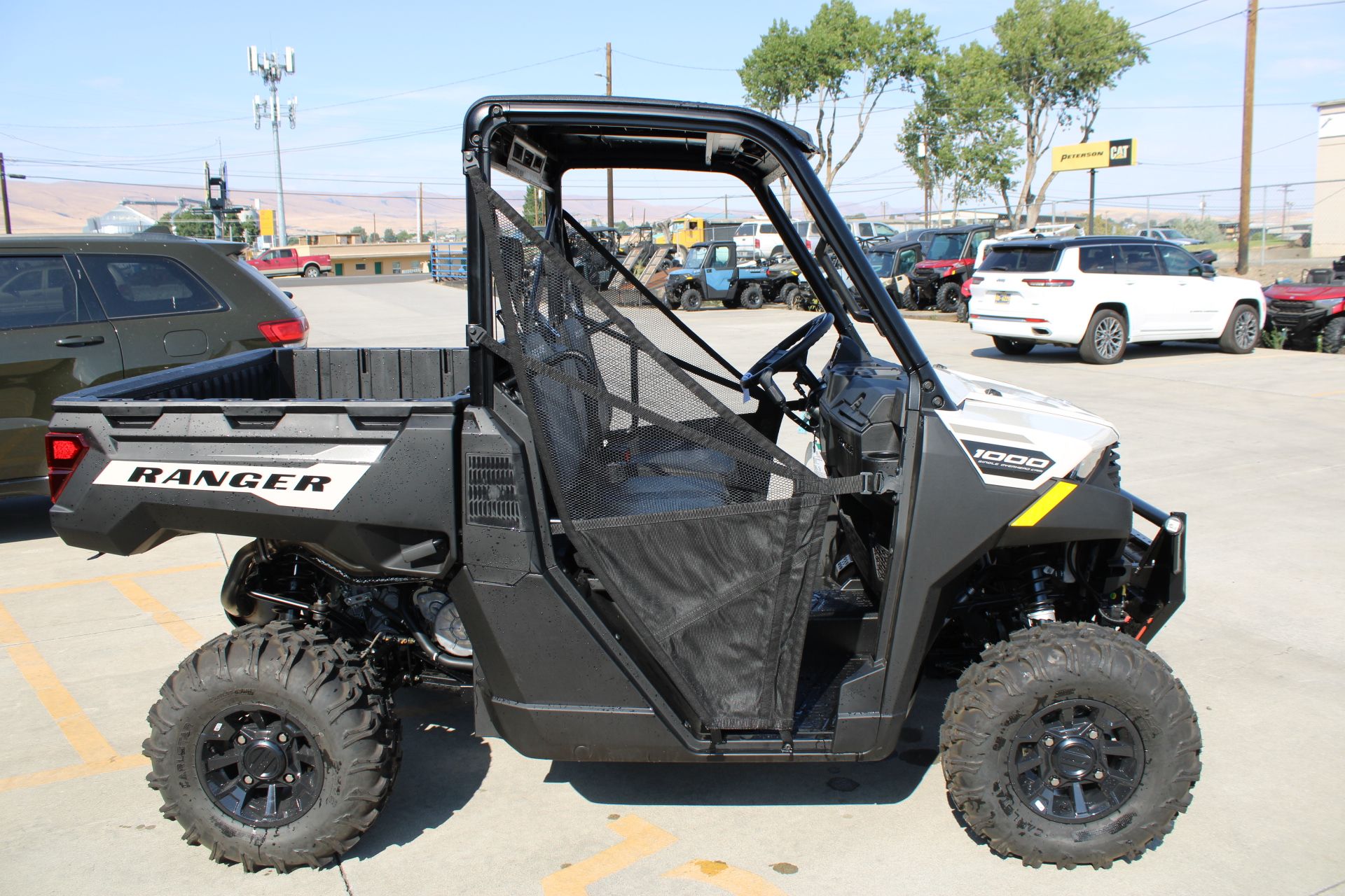 2025 Polaris Ranger 1000 Premium in The Dalles, Oregon - Photo 5