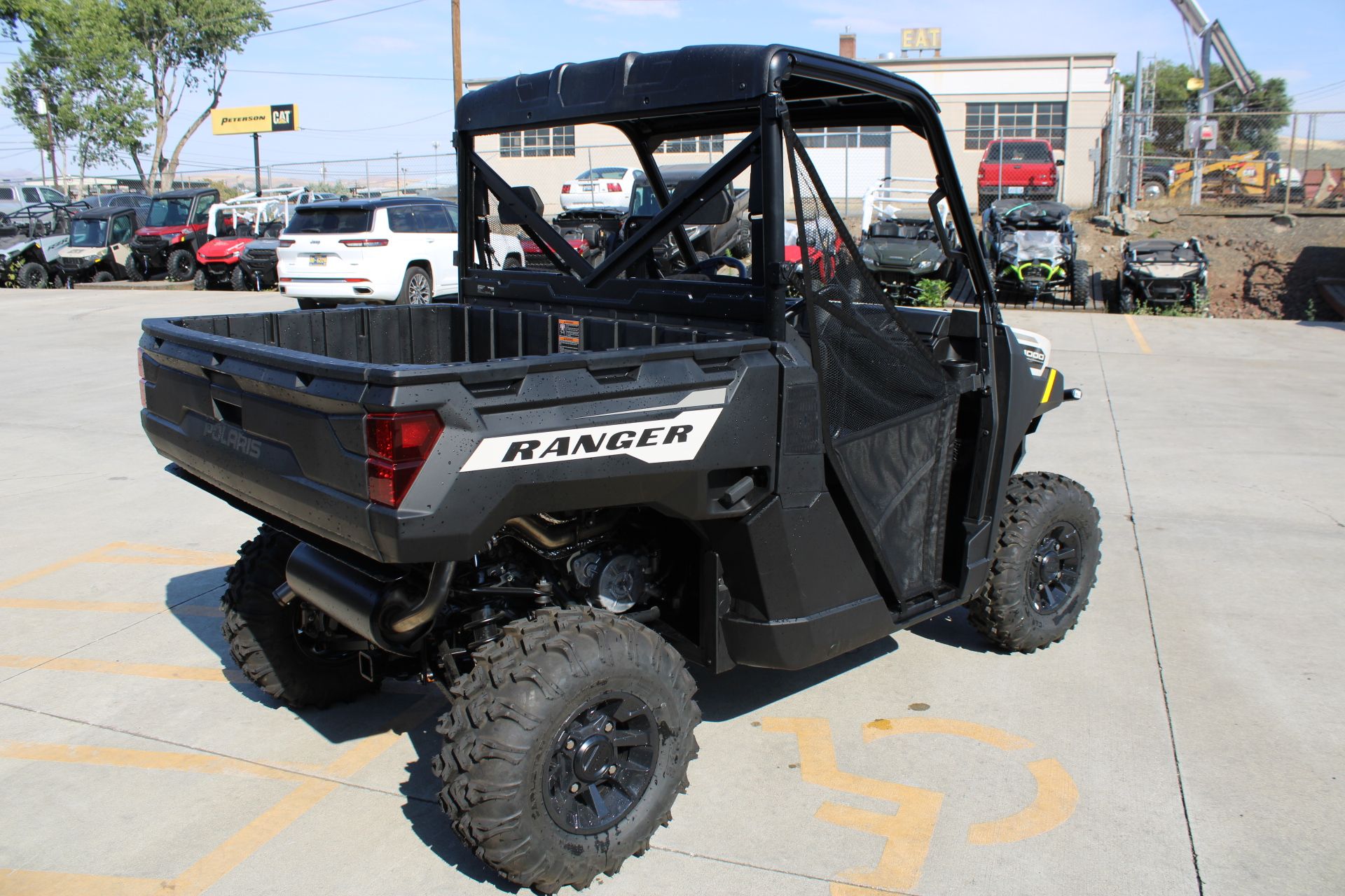 2025 Polaris Ranger 1000 Premium in The Dalles, Oregon - Photo 6