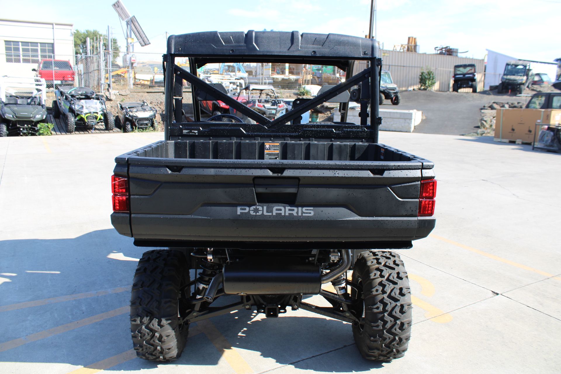 2025 Polaris Ranger 1000 Premium in The Dalles, Oregon - Photo 7