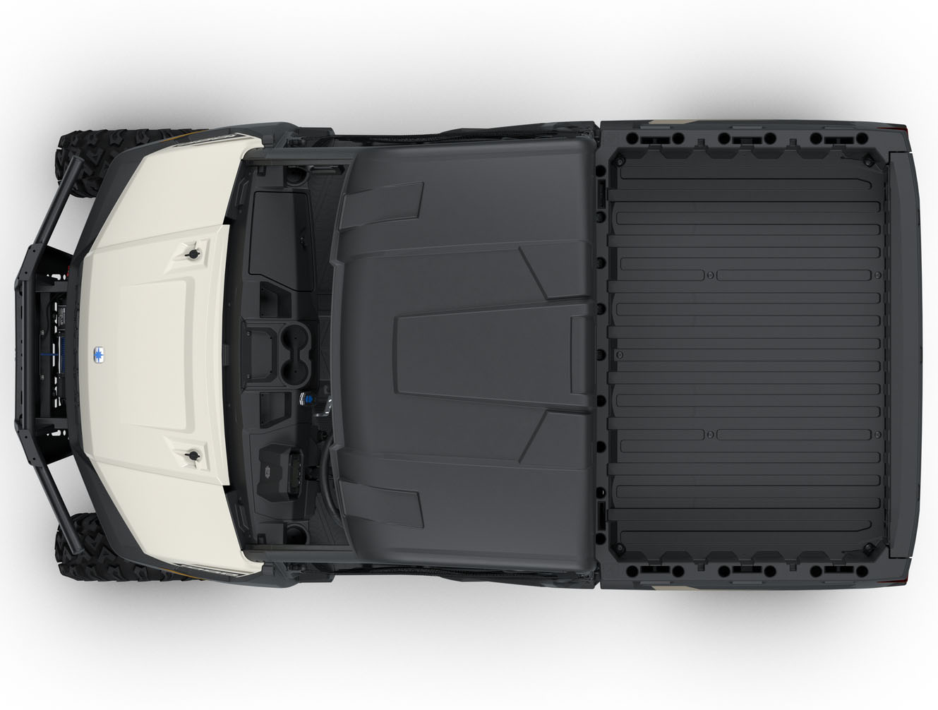 2026 Polaris Ranger 1000 Premium in The Dalles, Oregon - Photo 10