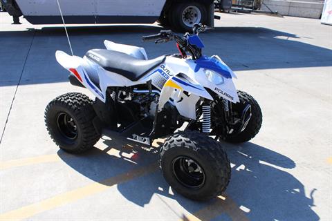 2025 Polaris Outlaw 110 EFI in The Dalles, Oregon - Photo 2