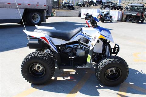 2025 Polaris Outlaw 110 EFI in The Dalles, Oregon - Photo 3