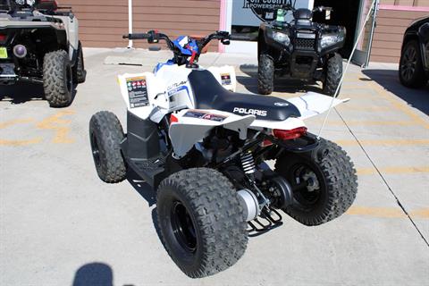 2025 Polaris Outlaw 110 EFI in The Dalles, Oregon - Photo 5