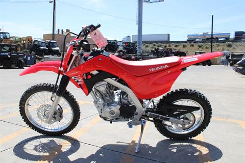 2025 Honda CRF125F in The Dalles, Oregon - Photo 5