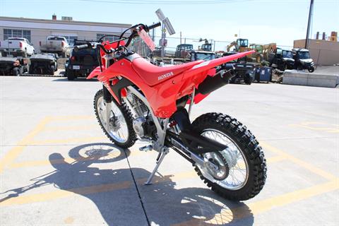 2025 Honda CRF125F in The Dalles, Oregon - Photo 6