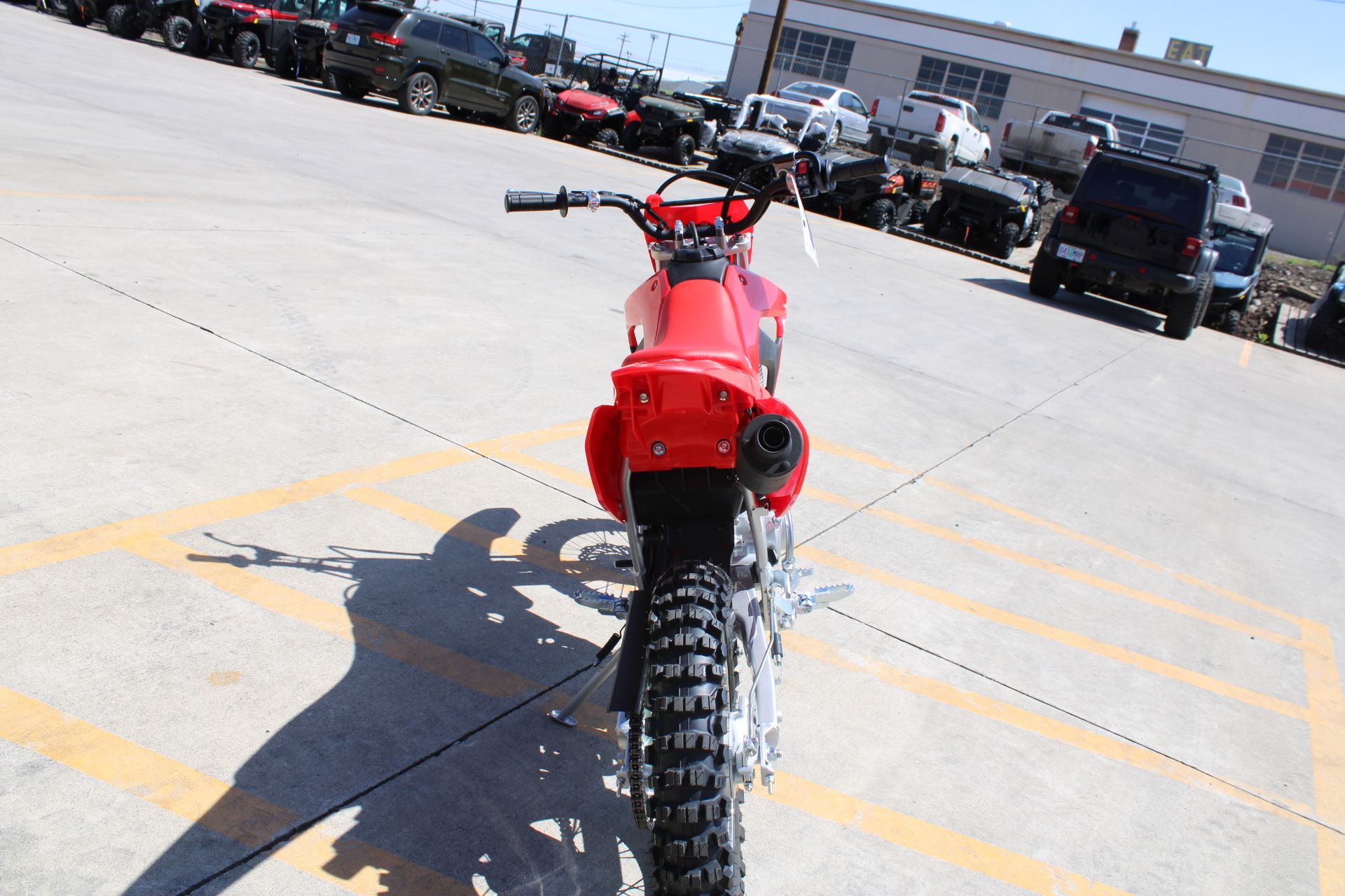 2025 Honda CRF125F in The Dalles, Oregon - Photo 7