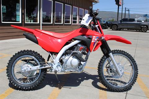 2025 Honda CRF125F in The Dalles, Oregon - Photo 3