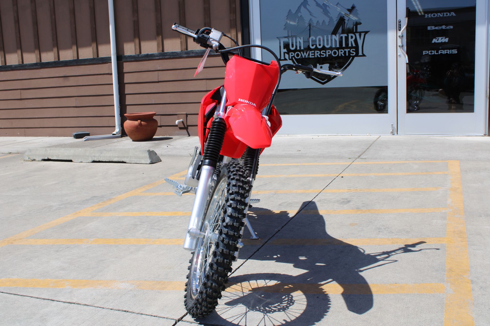 2025 Honda CRF125F in The Dalles, Oregon - Photo 2