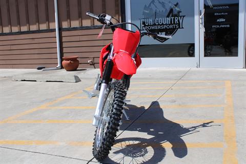 2025 Honda CRF125F in The Dalles, Oregon - Photo 2
