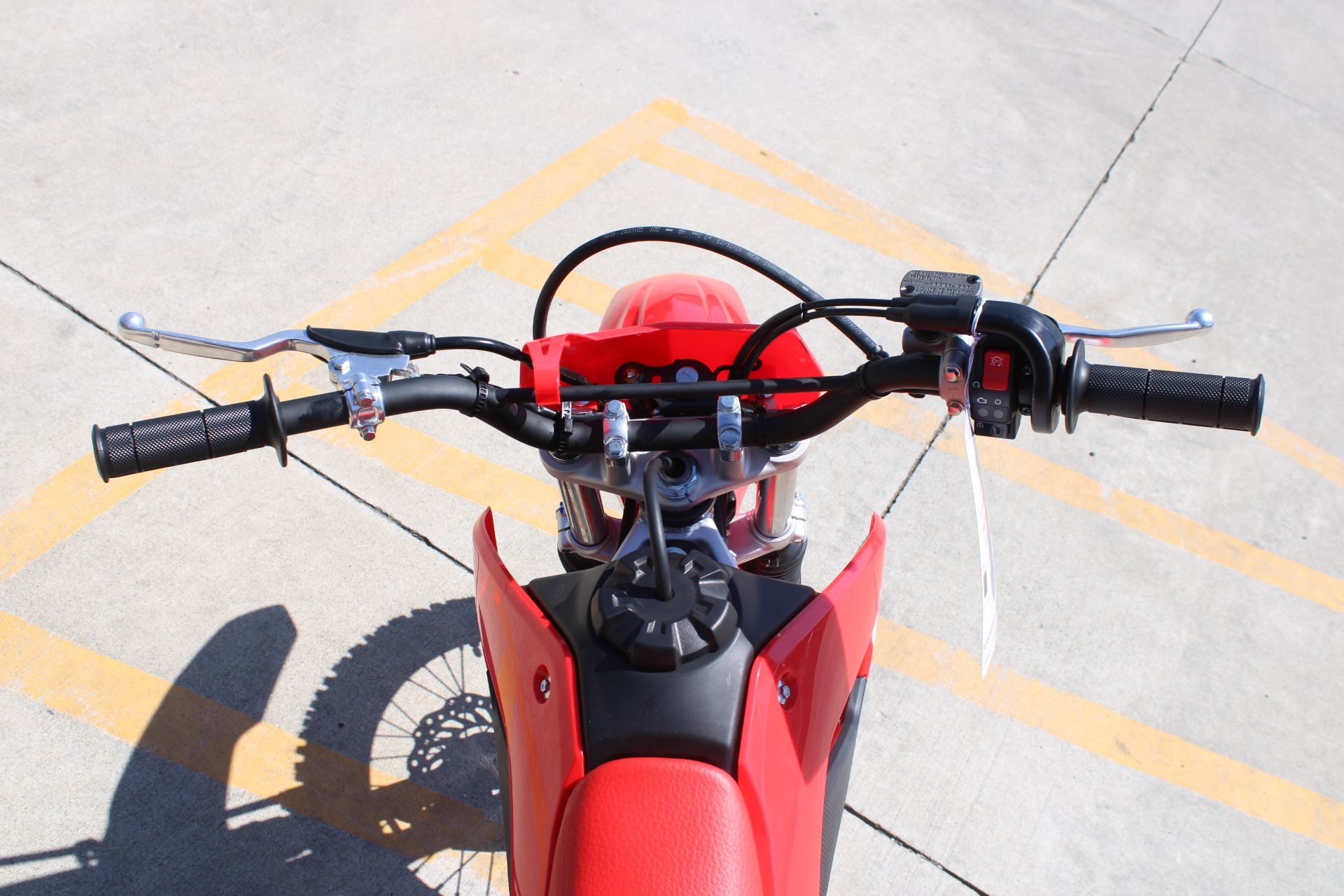 2025 Honda CRF125F in The Dalles, Oregon - Photo 8