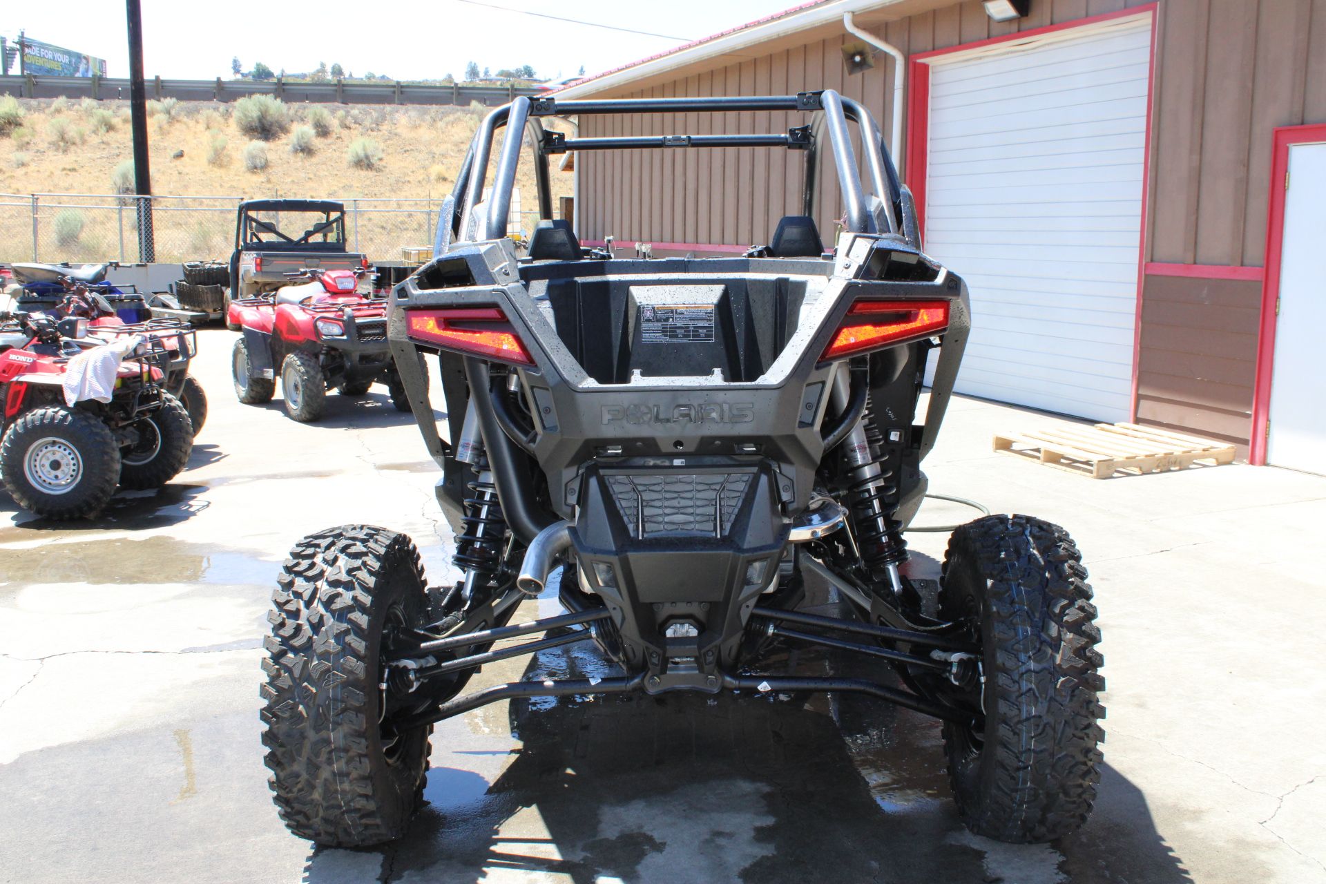 2024 Polaris RZR Turbo R Sport in The Dalles, Oregon - Photo 5