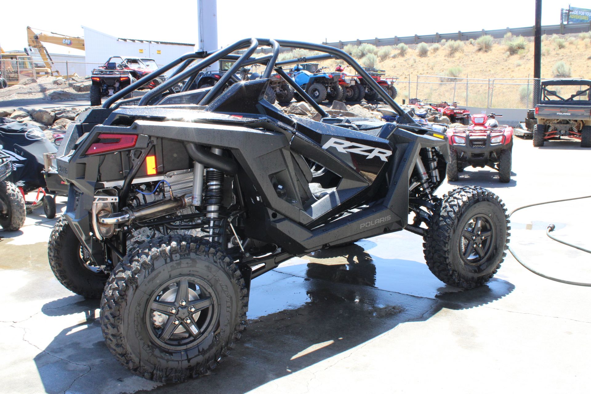 2024 Polaris RZR Turbo R Sport in The Dalles, Oregon - Photo 6