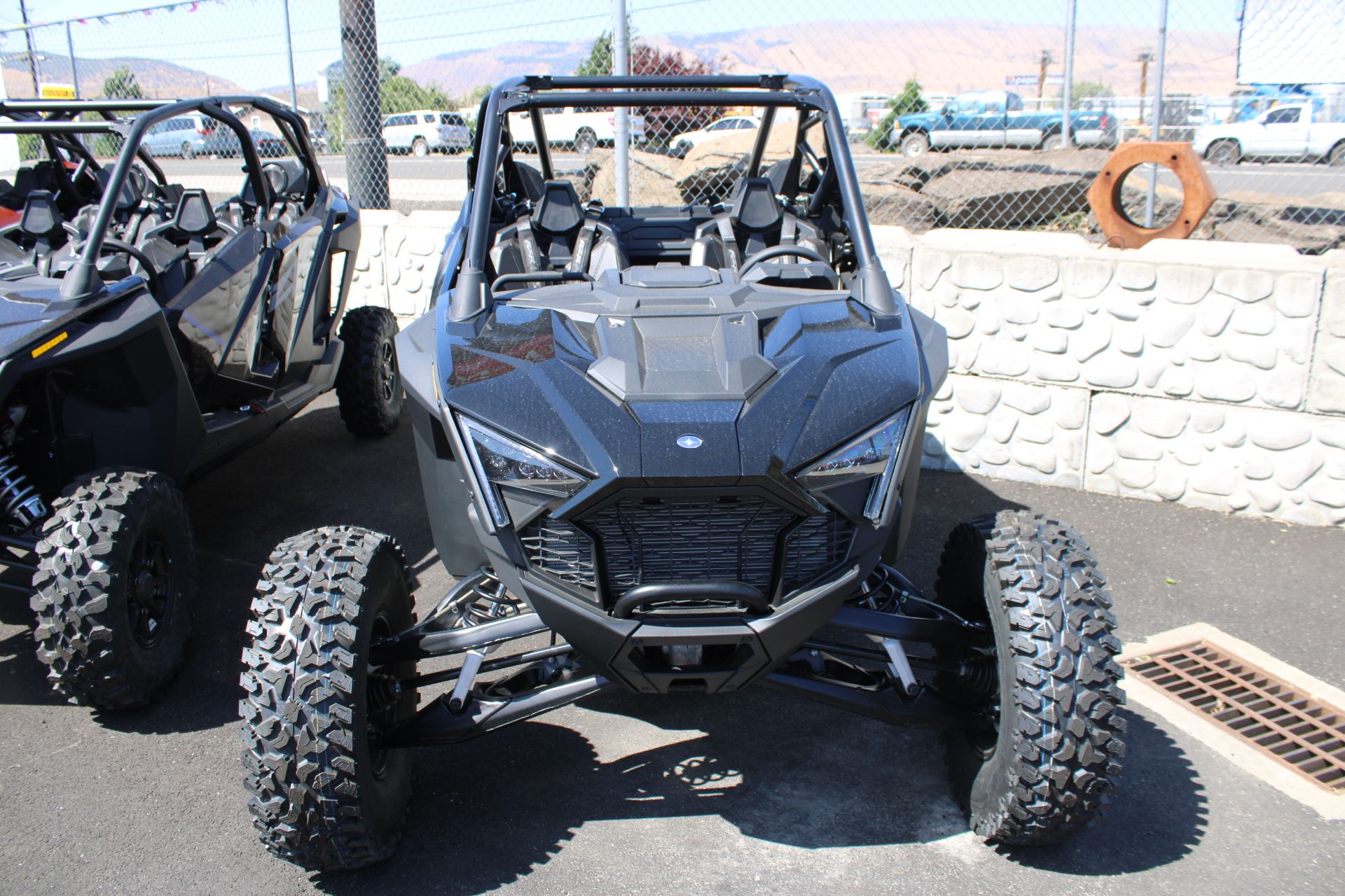 2024 Polaris RZR Turbo R Sport in The Dalles, Oregon - Photo 2