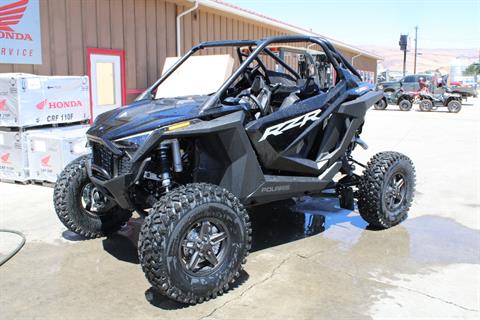 2024 Polaris RZR Turbo R Sport in The Dalles, Oregon - Photo 3