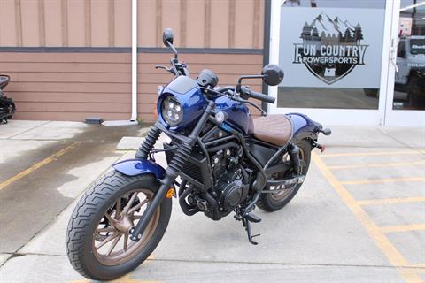 2026 Honda Rebel 500 ABS SE in The Dalles, Oregon - Photo 3