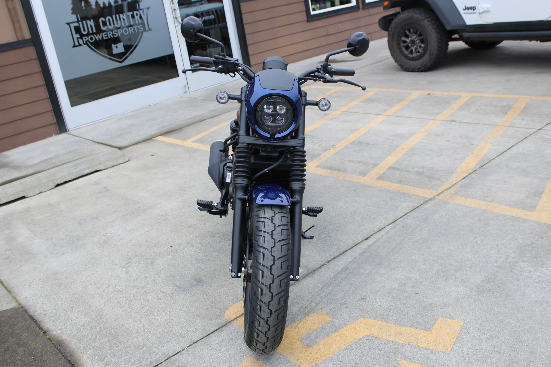 2026 Honda Rebel 500 ABS SE in The Dalles, Oregon - Photo 2