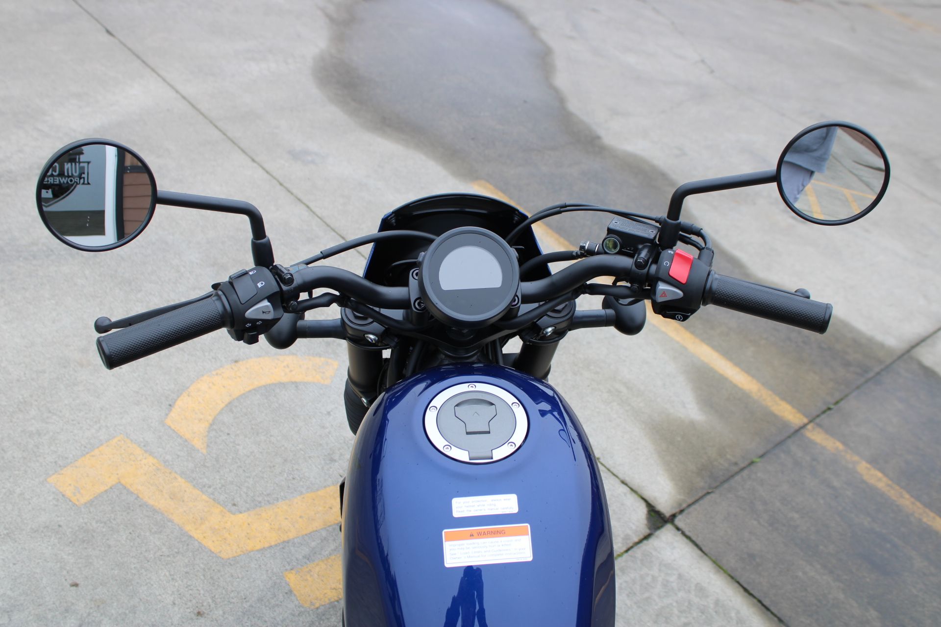 2026 Honda Rebel 500 ABS SE in The Dalles, Oregon - Photo 9