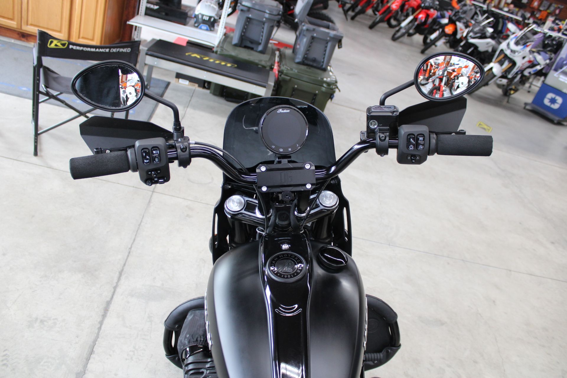 2024 Indian Motorcycle Sport Chief in The Dalles, Oregon - Photo 10