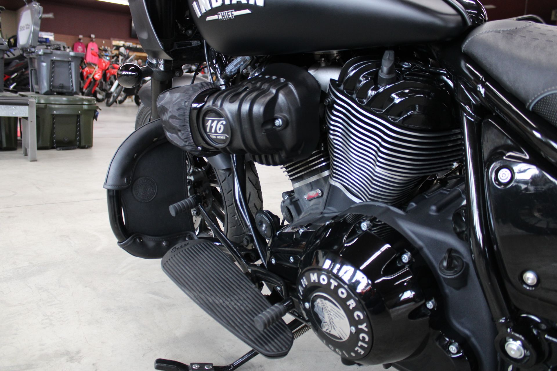 2024 Indian Motorcycle Sport Chief in The Dalles, Oregon - Photo 11