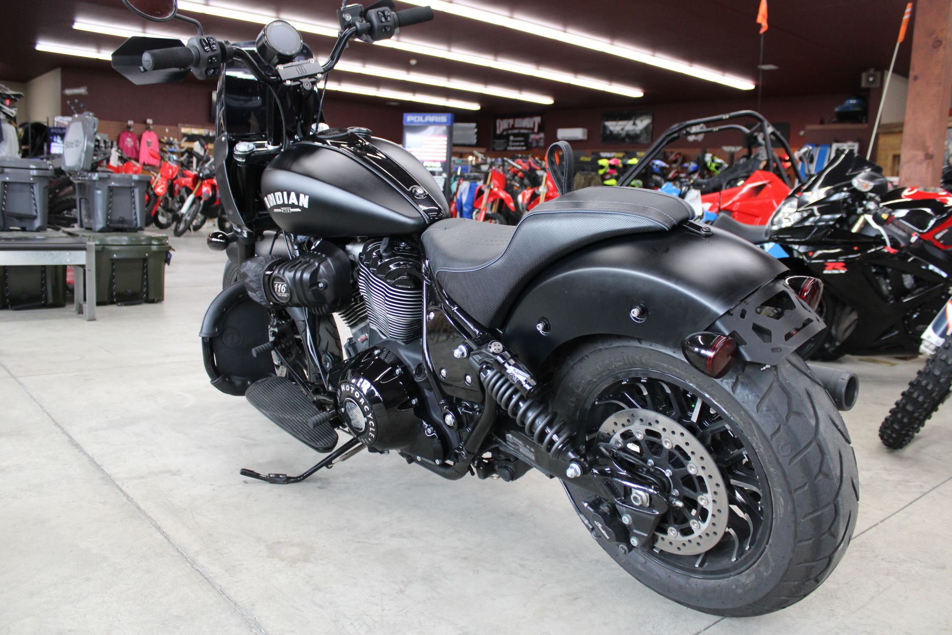 2024 Indian Motorcycle Sport Chief in The Dalles, Oregon - Photo 7