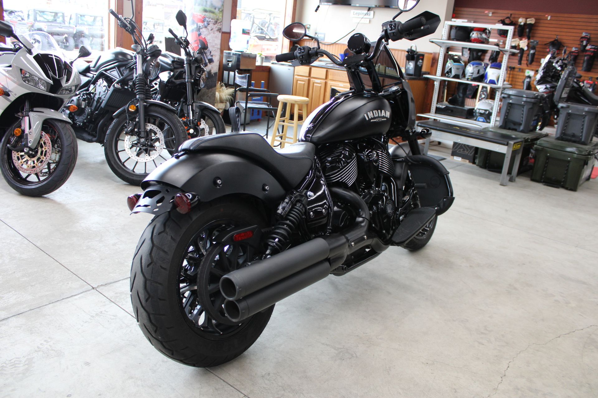 2024 Indian Motorcycle Sport Chief in The Dalles, Oregon - Photo 5