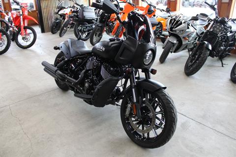 2024 Indian Motorcycle Sport Chief in The Dalles, Oregon - Photo 1