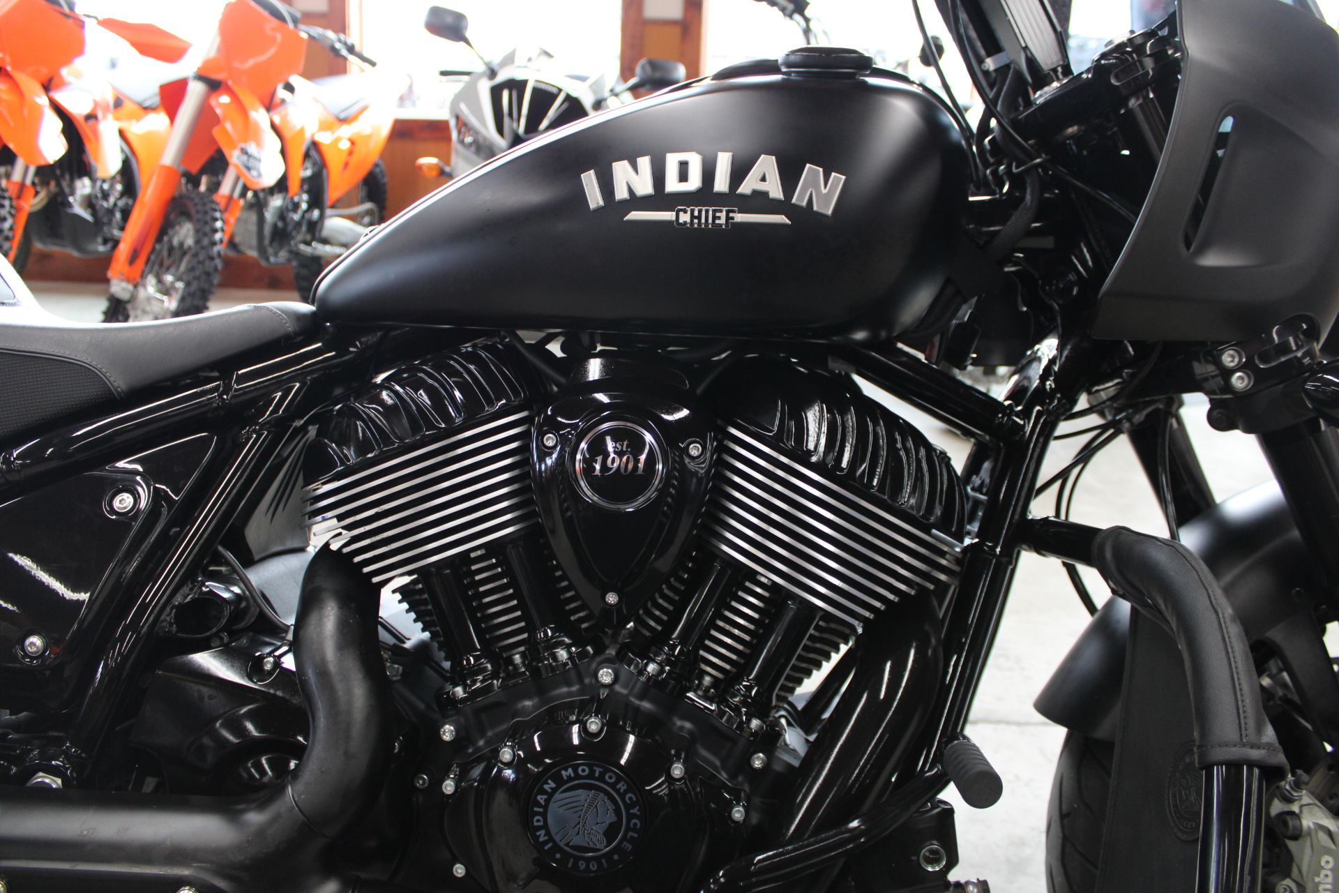 2024 Indian Motorcycle Sport Chief in The Dalles, Oregon - Photo 12