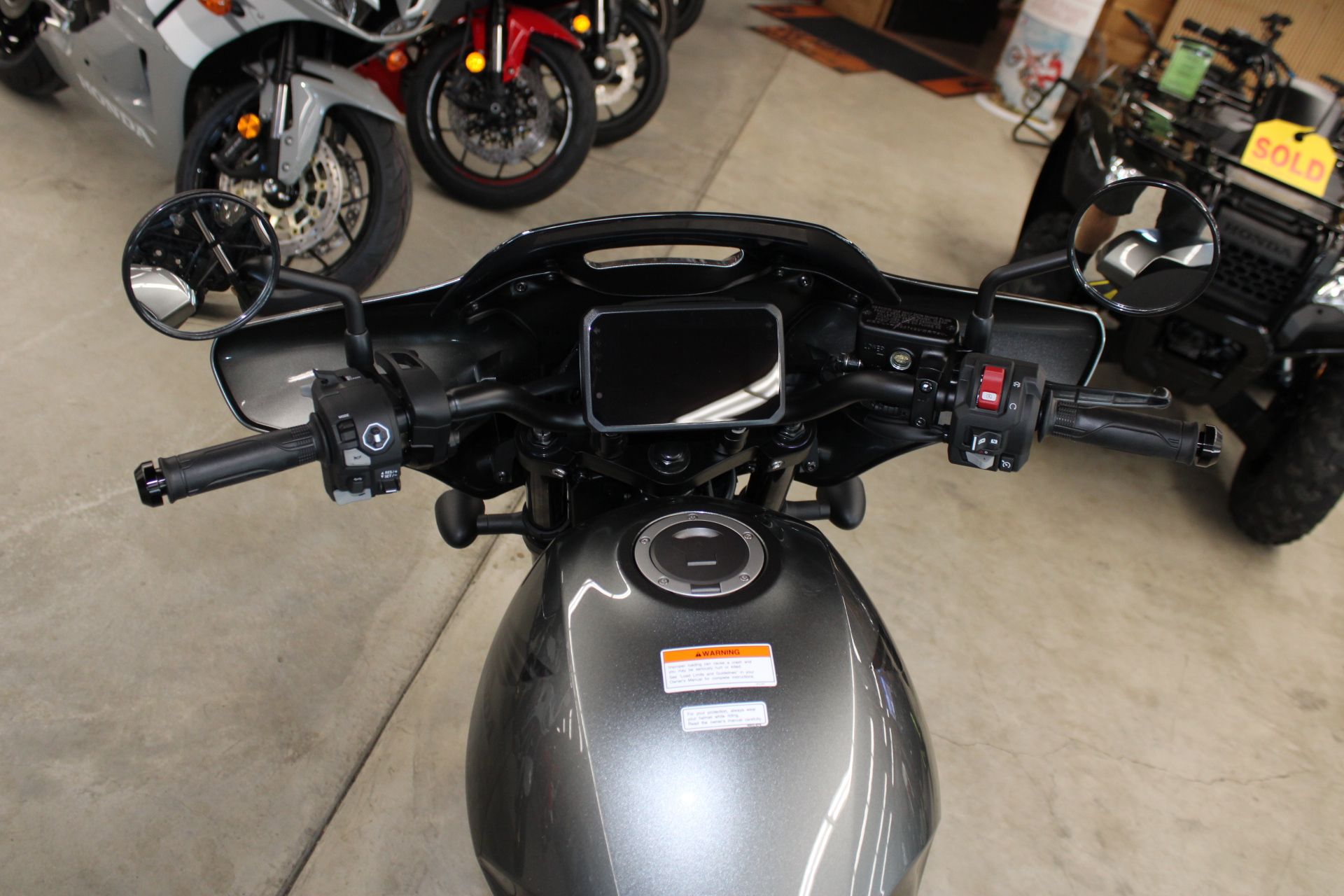 2026 Honda Rebel 1100T DCT in The Dalles, Oregon - Photo 9