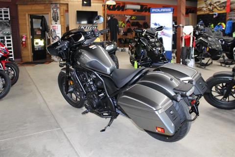 2026 Honda Rebel 1100T DCT in The Dalles, Oregon - Photo 7