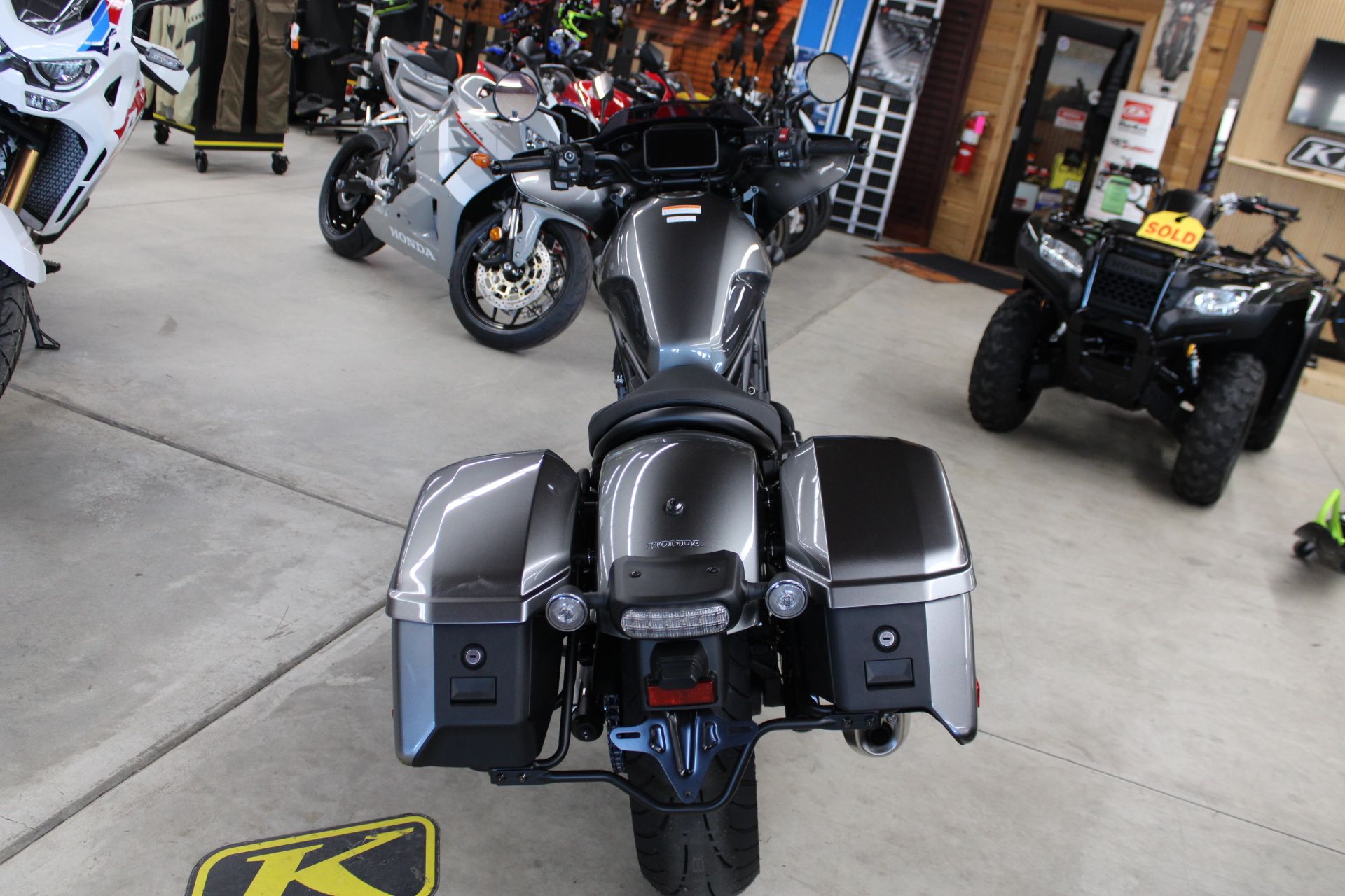 2026 Honda Rebel 1100T DCT in The Dalles, Oregon - Photo 6