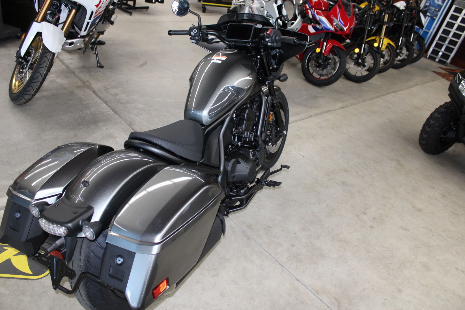 2026 Honda Rebel 1100T DCT in The Dalles, Oregon - Photo 5