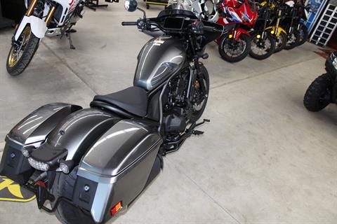 2026 Honda Rebel 1100T DCT in The Dalles, Oregon - Photo 5