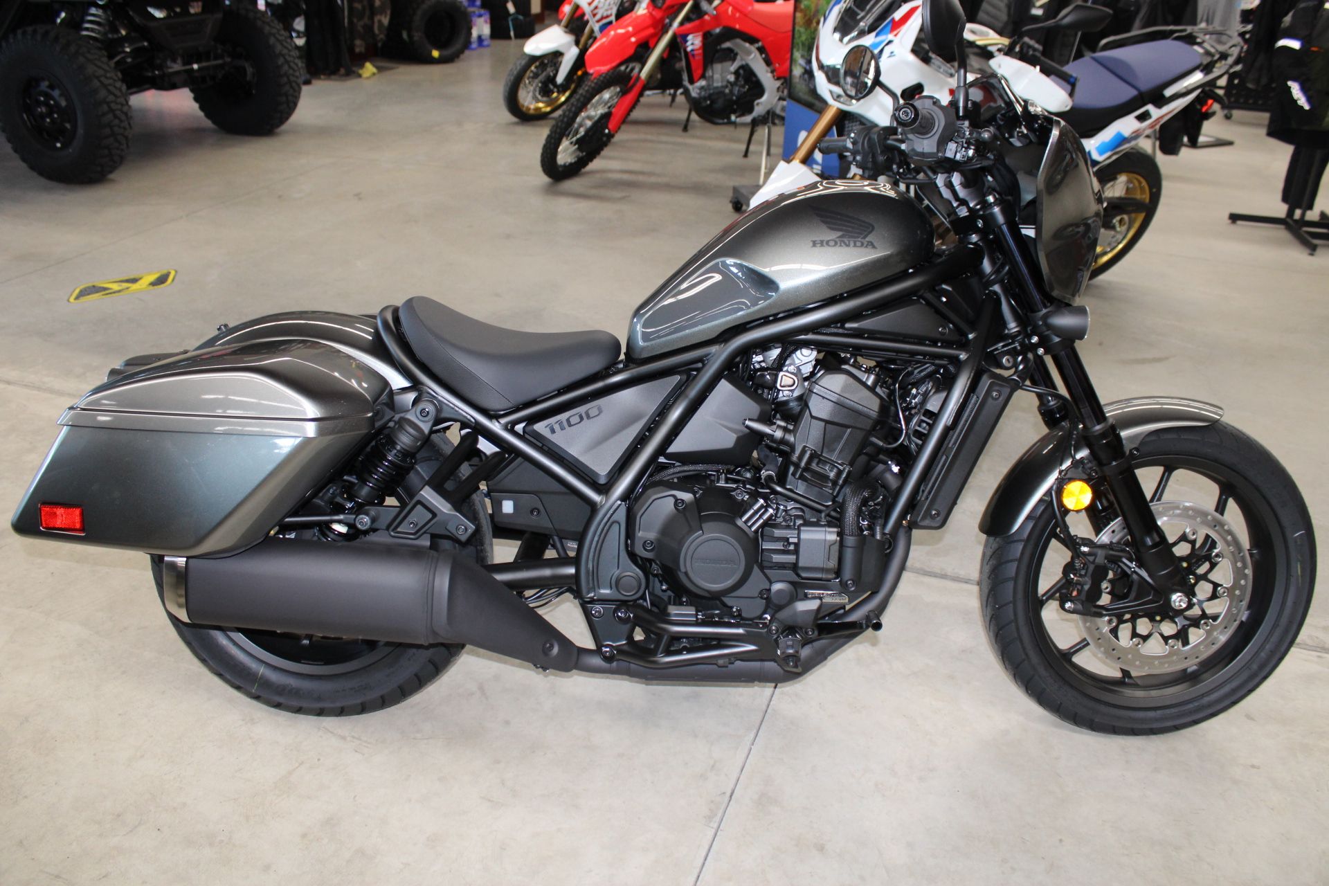 2026 Honda Rebel 1100T DCT in The Dalles, Oregon - Photo 4