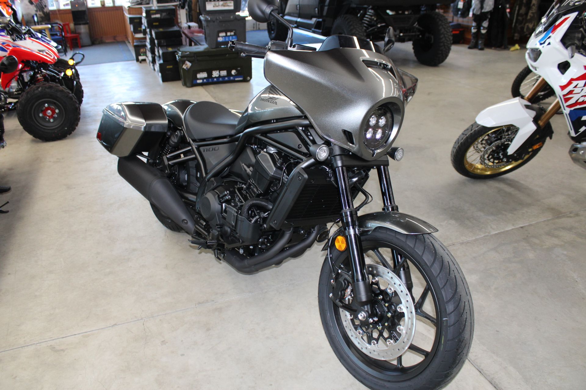 2026 Honda Rebel 1100T DCT in The Dalles, Oregon - Photo 1