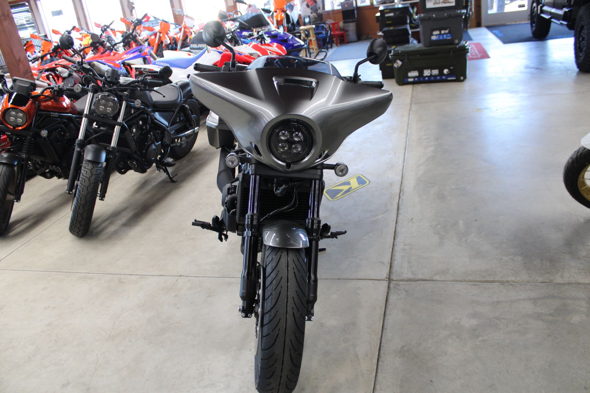 2026 Honda Rebel 1100T DCT in The Dalles, Oregon - Photo 2
