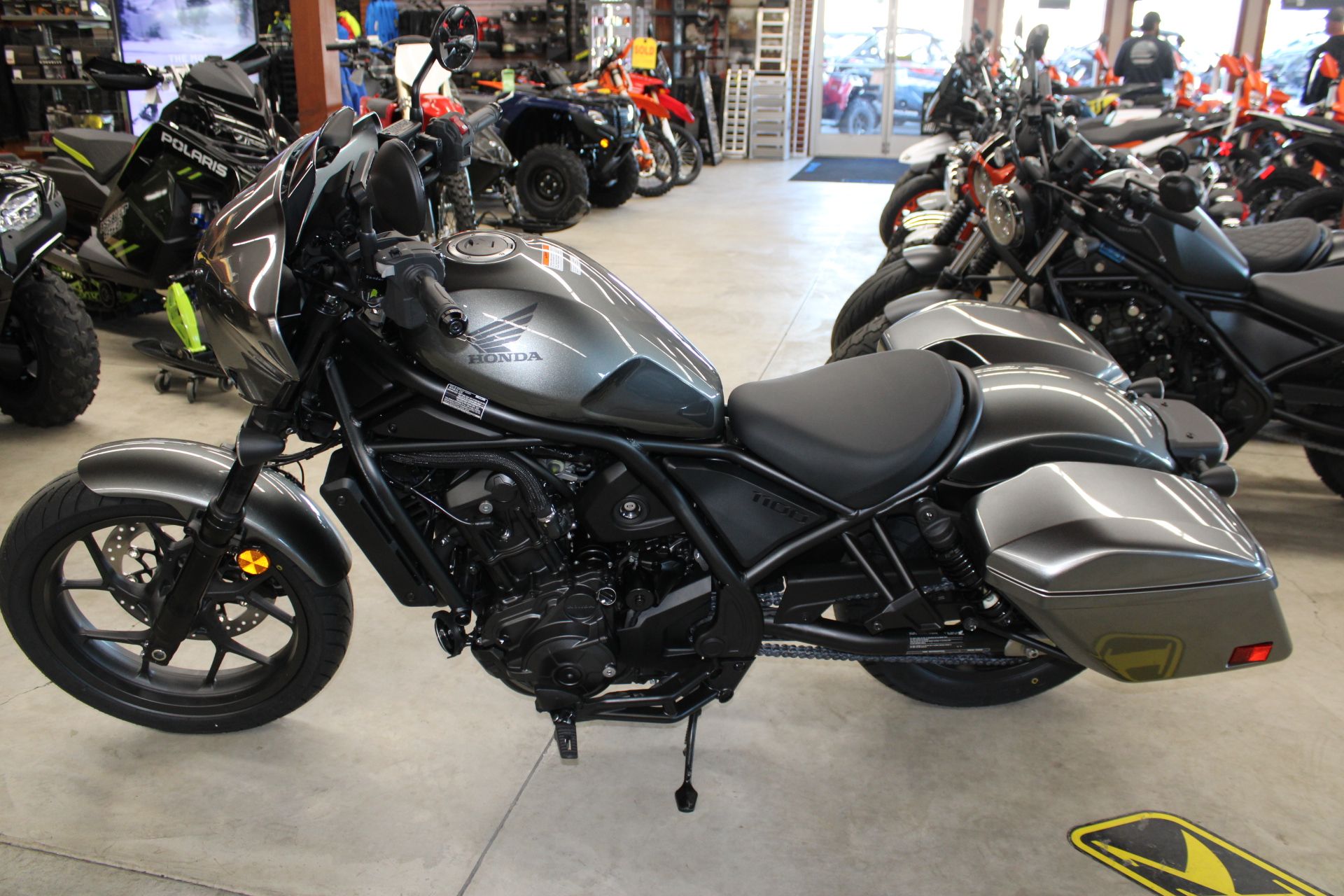 2026 Honda Rebel 1100T DCT in The Dalles, Oregon - Photo 8