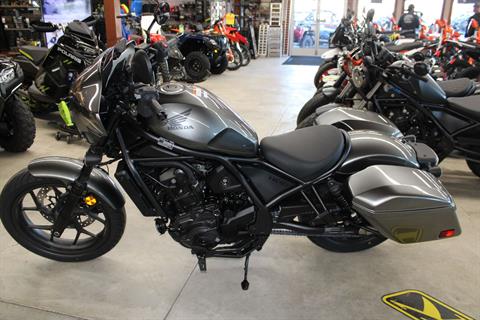 2026 Honda Rebel 1100T DCT in The Dalles, Oregon - Photo 8