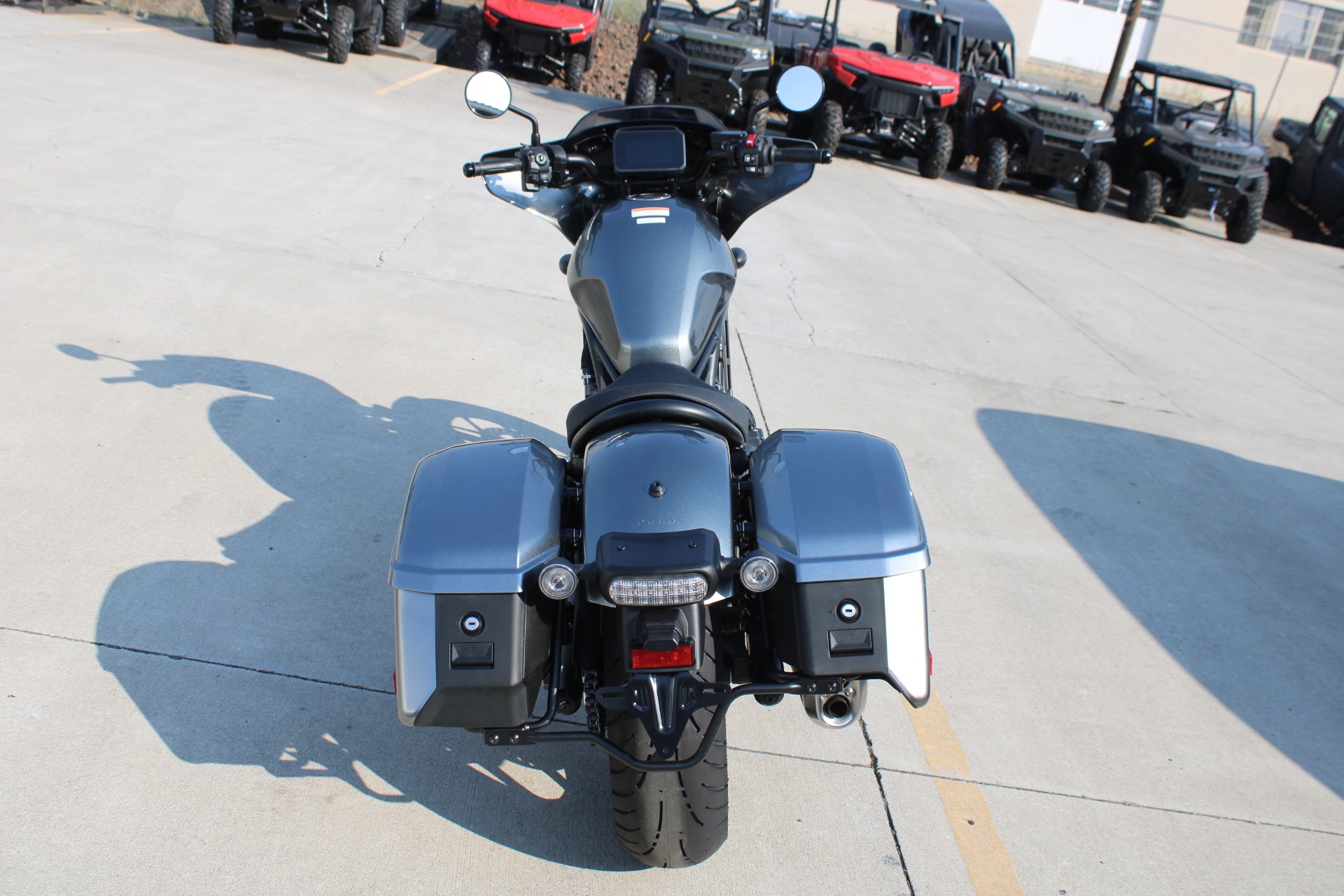 2026 Honda Rebel 1100T DCT 6