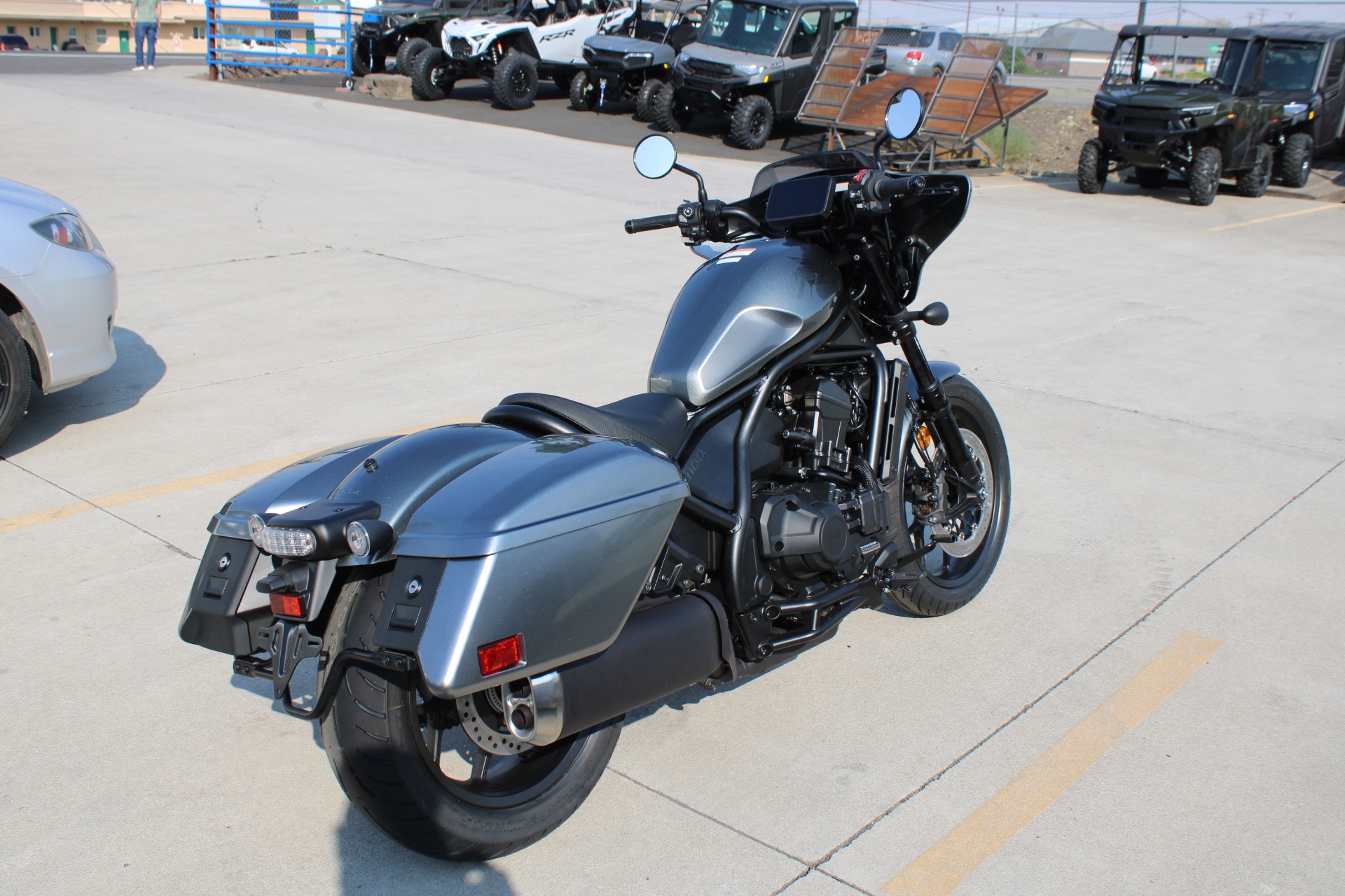 2026 Honda Rebel 1100T DCT 5