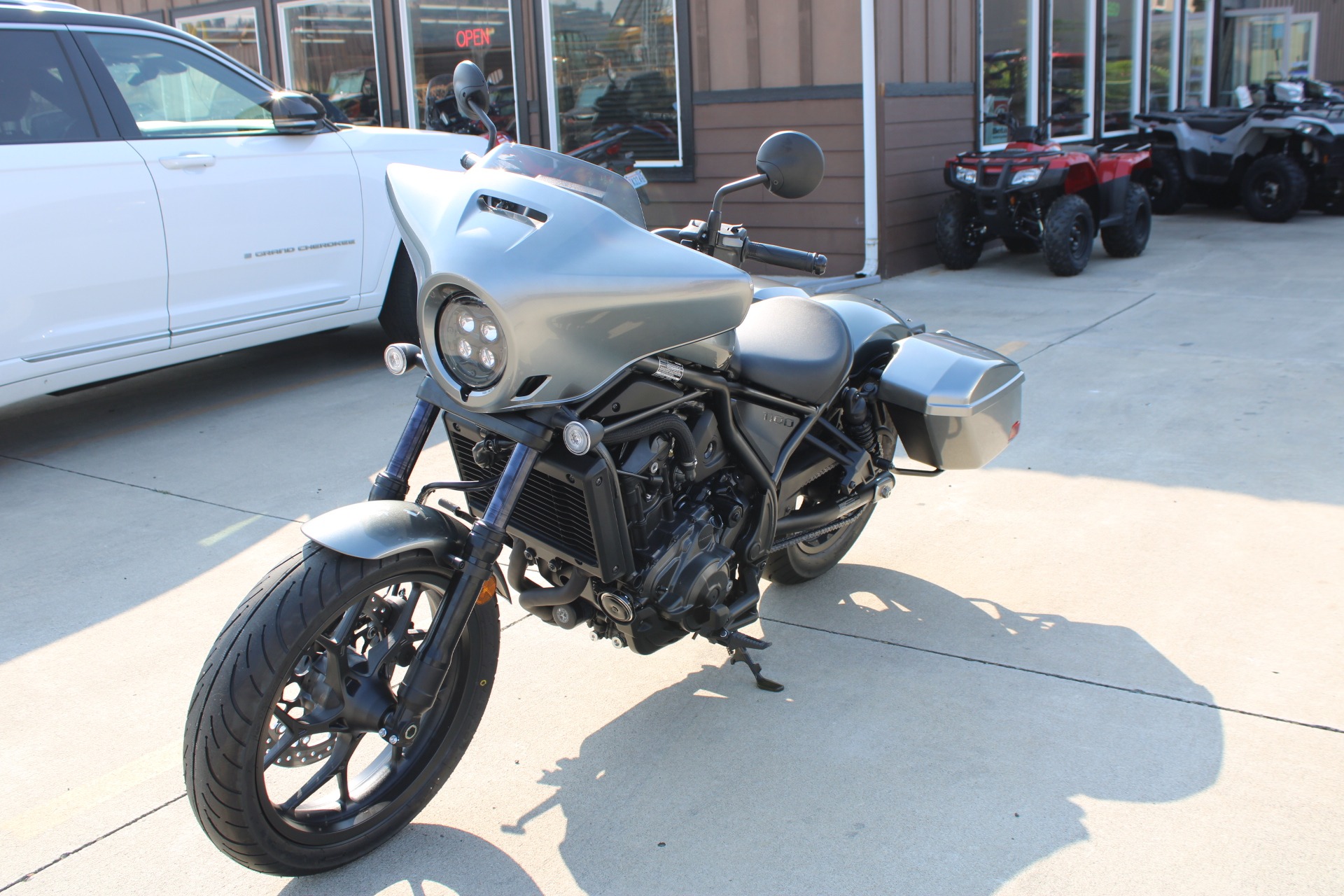 2026 Honda Rebel 1100T DCT 3