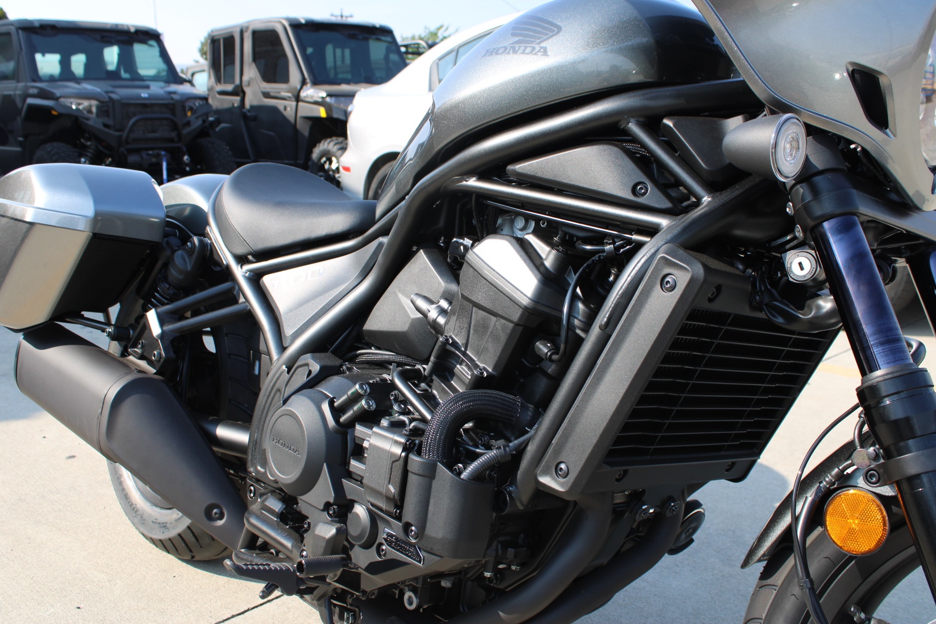 2026 Honda Rebel 1100T DCT 10