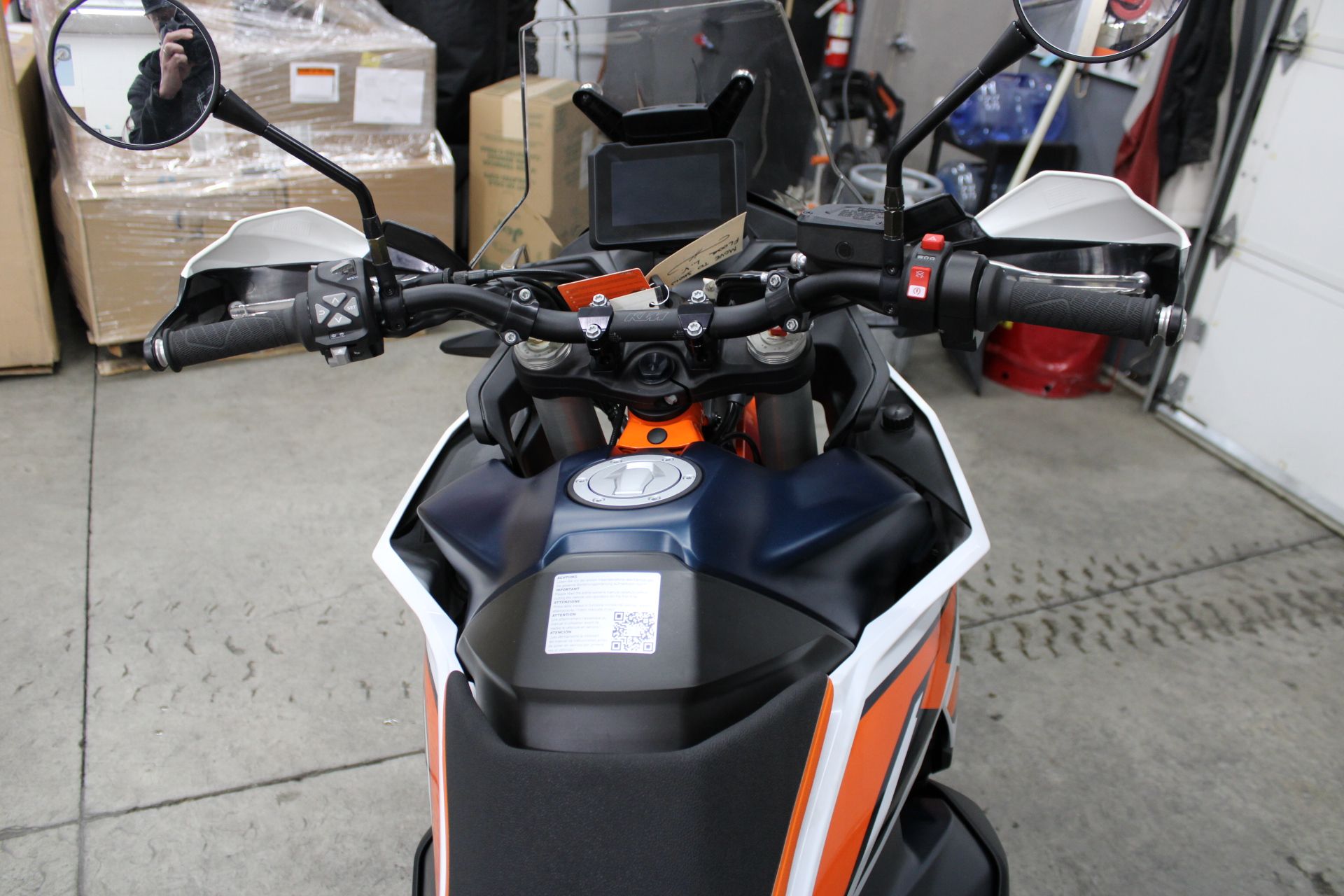 2024 KTM 890 Adventure R in The Dalles, Oregon - Photo 3
